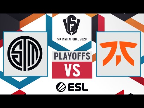 TSM vs. Fnatic – Six Invitational 2020 – Playoffs – Day 5