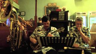 "SUNDAY": SUNNYLAND JAZZ BAND (Oct. 18, 2012)