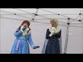 Sleigh Ride Sung By Anna And Elsa From Disney S Frozen