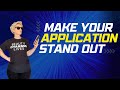 Scholarship Application Video Guide