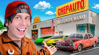 Vendiendo COCHES CAROS Restaurados 💎