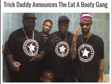 Chronik Responds To 'Eat A Booty Gang' & Trick Daddy On Vlad Tv