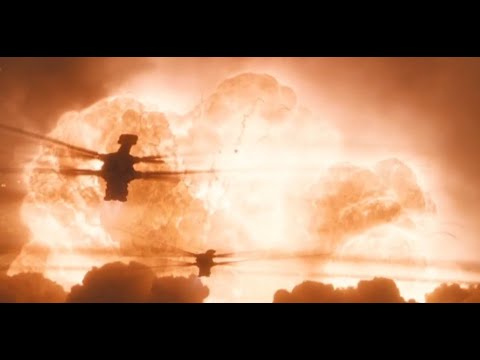 Harkonnen Surprise Attack at Night | DUNE 2021