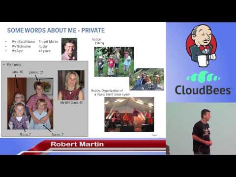 JUC - Berlin: Multi-Stage-CI with Jenkins in an Embedded World