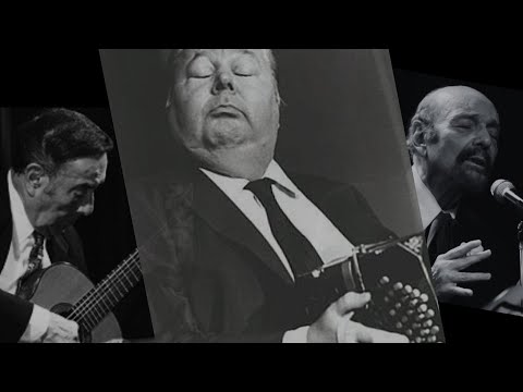 Tu penúltimo tango (Troilo - Ferrer) Horacio Ferrer y Aníbal Arias