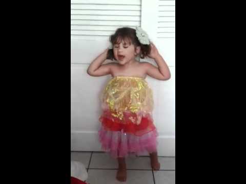 Happy birthday to Leyla