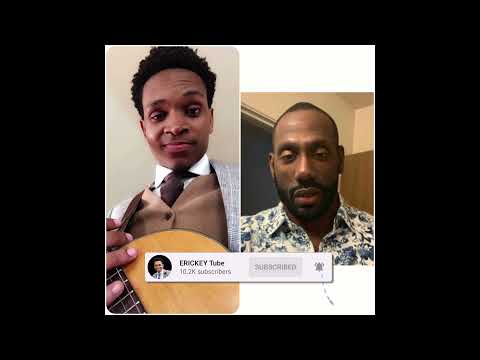 An Ti Moman Live Studio_ Erickey & K-lito (Audio)🎧