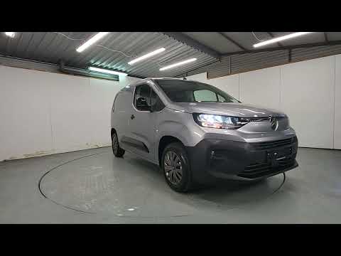 Citroen Berlingo Enterprise Plus From 111 Per We - Image 2