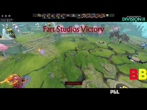 [ES] Fart Studios vs CDUB Esports | NA DPC 2023 Winter Tour