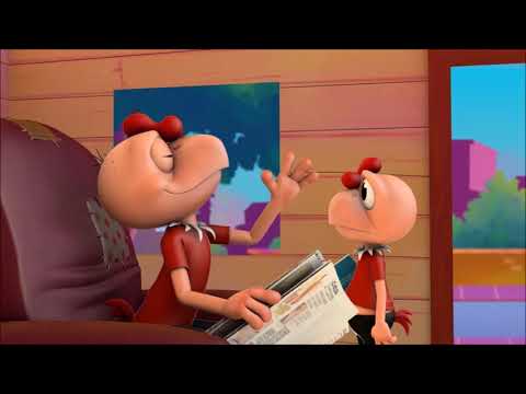 "Crossover Story" Part 12 - Playtime with Ludo