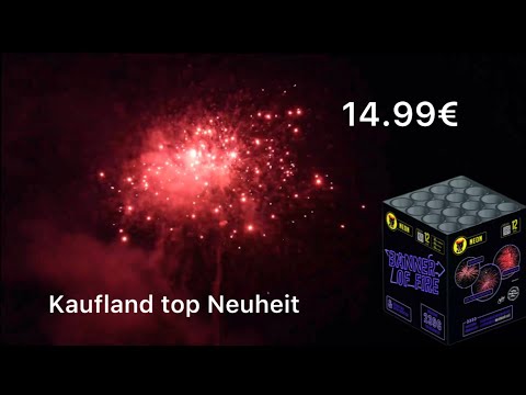 Banner of Fire comet black cat neon Kaufland 14,99€