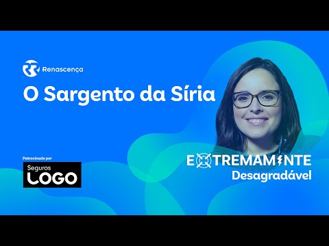 O Sargento da Síria - Extremamente Desagradável