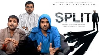 Split Review | James McAvoy | Anya Taylor-Joy | Betty Buckley | Selfie Review