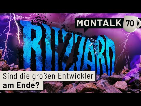 AAA-Abgesang: Schaufeln sich Blizzard, Bethesda & Bioware ihr eigenes Grab? | Montalk #70