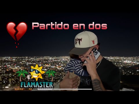 Partido en dos - Video oficial • FlaMaster