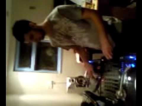 DJ Billy Williams - ScRaTcHmAsTa!!