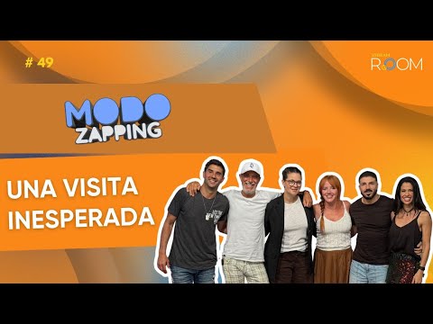 Una Visita Inesperada - Modo Zapping