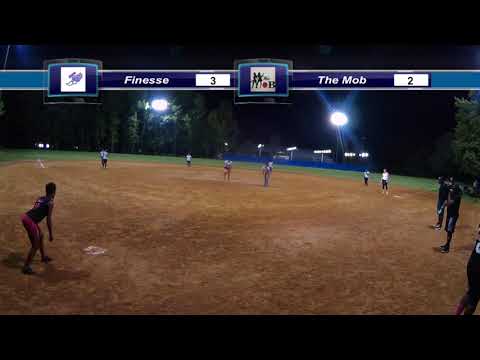 Finesse vs The Mob 8/23/18