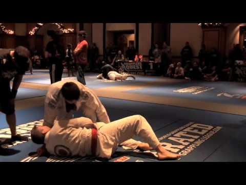 John Ramseier Drysdale Jiu Jitsu Grapplers Quest World Series - John's Gym Austin, TX