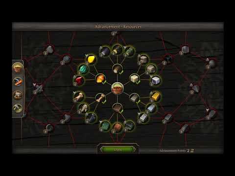 Thea 2 The Shattering GamePlay 1