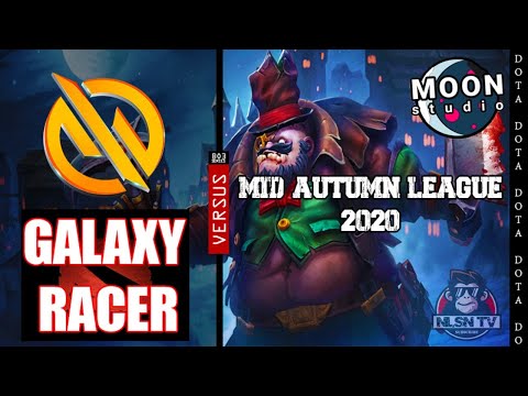 🔴[ DOTA 2 LIVE ] Galaxy Racer vs Motivate Trust Gaming | BO2 | Moon Studio Mid-Autumn League