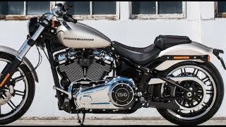 2018 Breakout Softail Harley-Davidson®