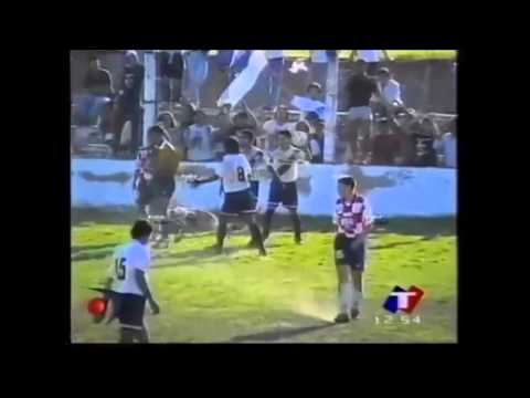Liniers 1 - Deportivo Merlo 1 (Primera C Apertura 1998)
