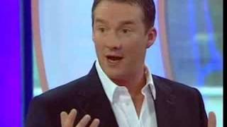 The One Show with Russell Watson