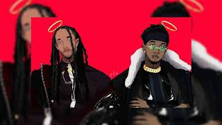 Jeremih &amp; Ty Dolla $ign - FYT feat  French Montana [MIH TY ALBUM]