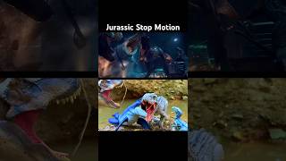 HAMMOND COLLECTION Indominus Rex Vs T Rex!! | #jurassicworld #hammondcollection #dinotoys