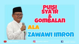 Download lagu ZAWAWI IMRON - PUISI, SYA'IR DAN GOMBALAN CINTA - LESBUMI PAMEKASAN - Punadin Klebun mp3