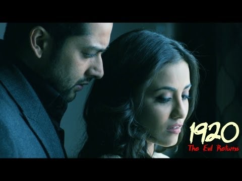 "1920 Evil Returns" Apnaa Mujhe Tu Lagaa Song | Aftab Shivdasani, Sonu Nigam