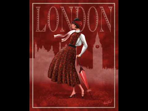 Swinging London -Eddie Harding's Band, Turn On The Heat,1929