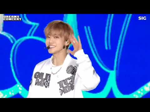 220618 NCT DREAM "Beatbox" performance at Dream Concert