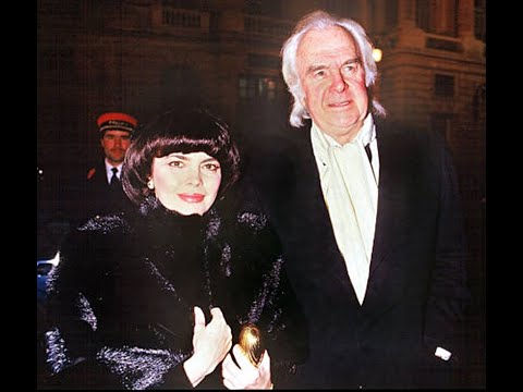 Mireille Mathieu - L' Américain - Á la mémoire de Jonny Stark