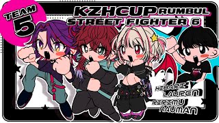 【スト６】KUZUHA RUMBLEの顔面合わせするぞ【にじさんじ/ローレン・イロアス】