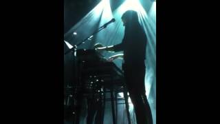 Nicolas Godin - Orca live in Brussels 10/11/2015