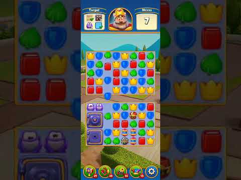 Royal Match Level 2307