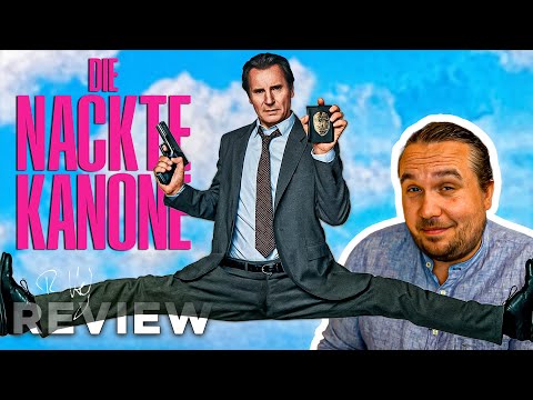 Video Thumbnail: DIE NACKTE KANONE Kritik Review (2025)