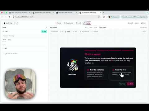 YouTube video
