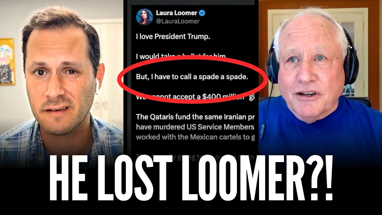 This $400M Plane Is a BRIBE—And Everyone Knows It!