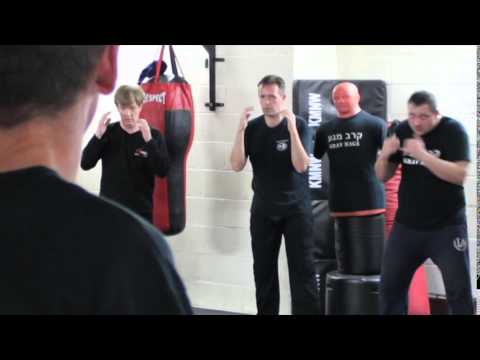 Krav Maga Manchester @ www.KMSD.co.uk Promo