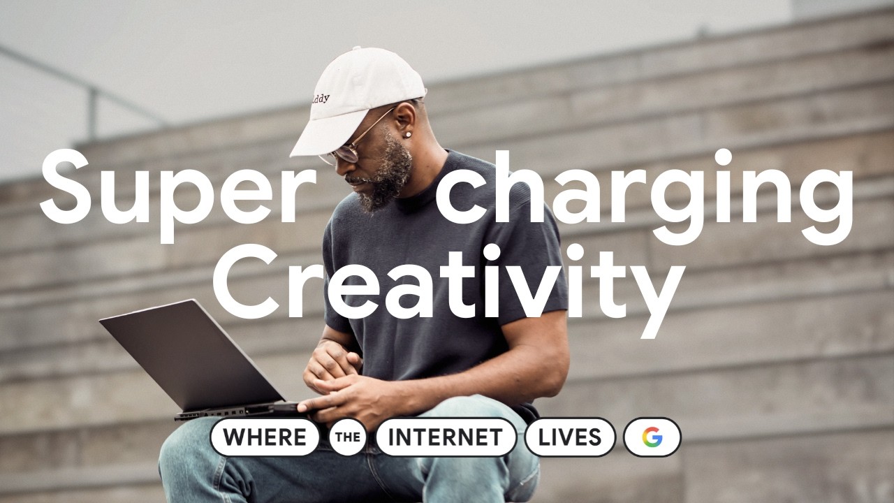 Supercharging Creativity | Where the Internet Lives