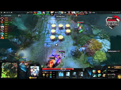 Team Alternate vs Lemondogs (highlights)