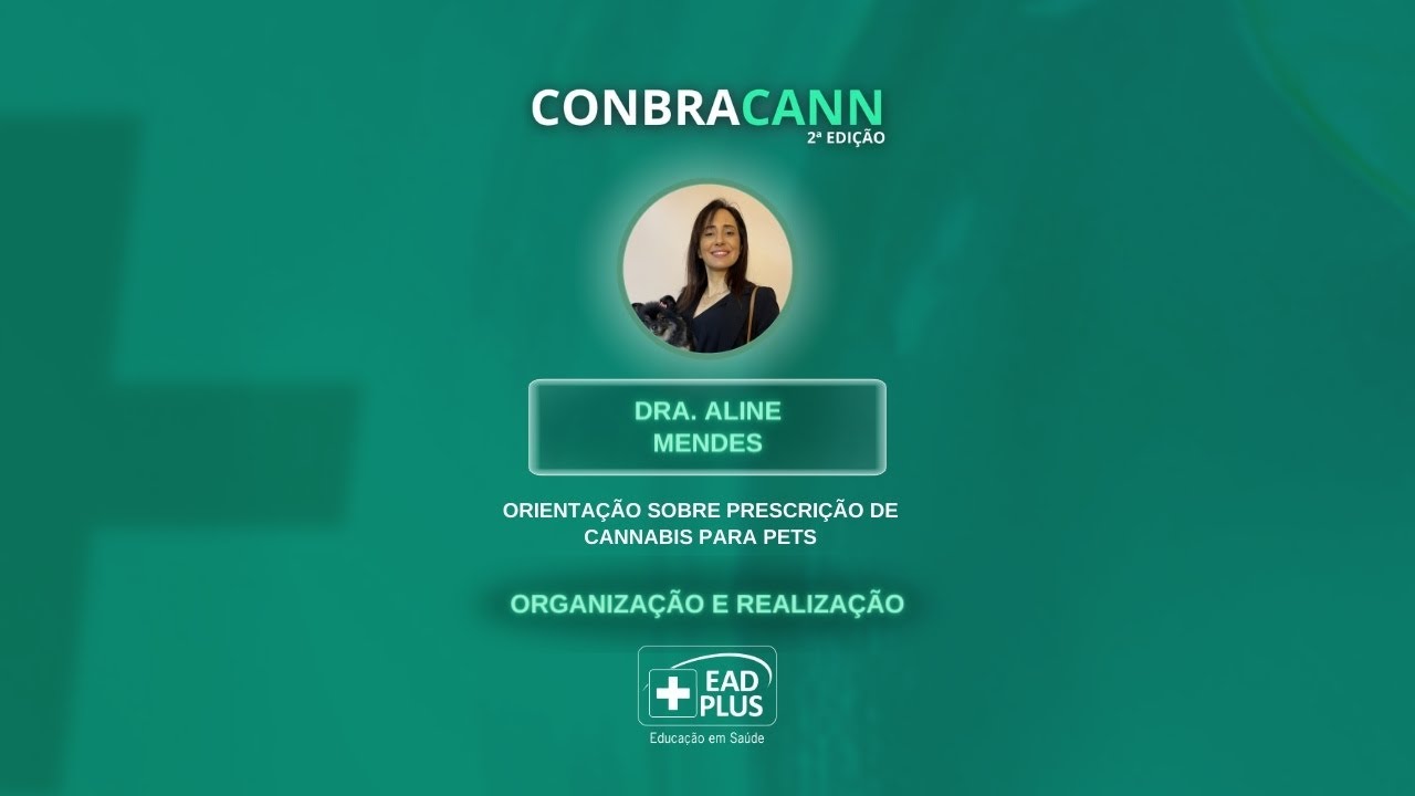 Orientação sobre prescrição de cannabis para pets