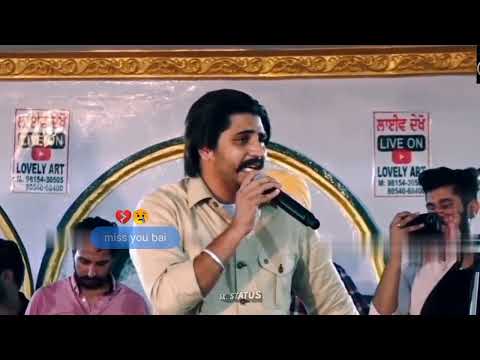 Ki dasa duniya nu vadda bai turgaya a. (official video) korala maan. tribute to sidhu moosewala.