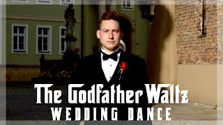 Download lagu The Godfather Waltz - Wedding Dance Choreography | ONLINE tutorial | Nino Rota | Main Title mp3