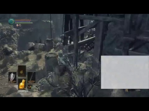 Dark Souls 3 Episode 4 with ATK42 Games