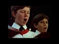 The Choir of King's College, Cambridge | Dokumentation "King's College Choir" (1992)
