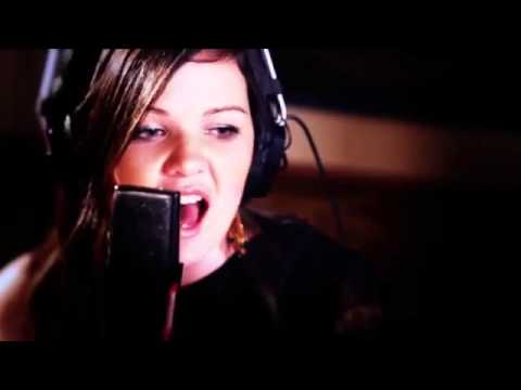 Great Khan  crooning in USA microphones